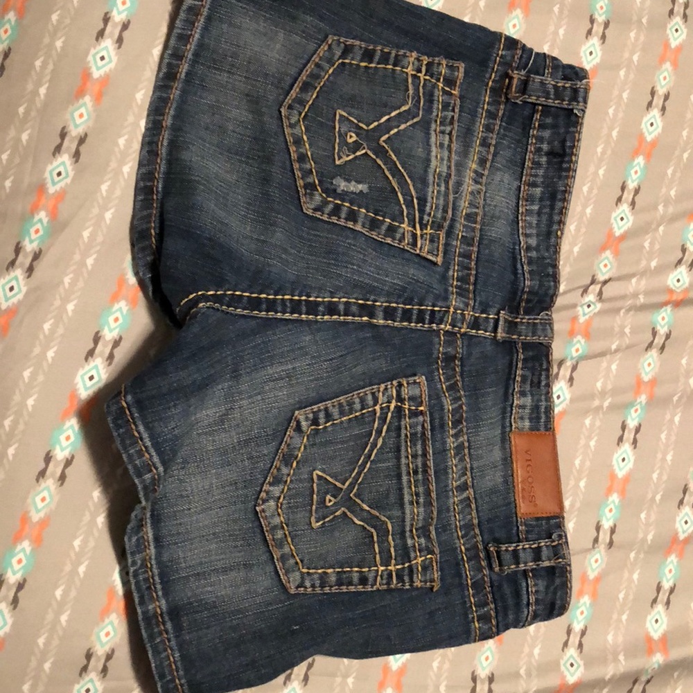 Vigoss Shorts